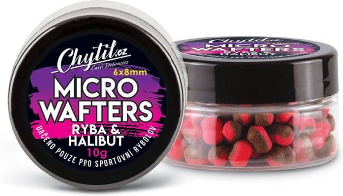 Mamac Chytil Micro Wafters 6x8mm 10gr