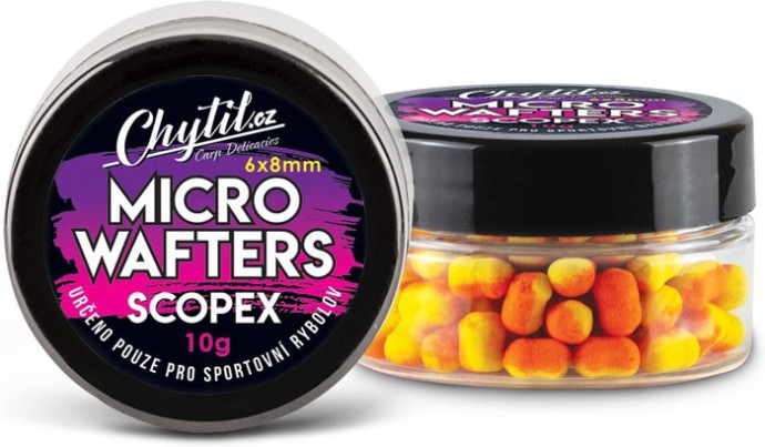 Mamac Chytil Micro Wafters 6x8mm 10gr