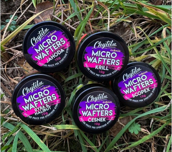 Mamac Chytil Micro Wafters 6x8mm 10gr