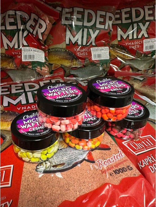 Mamac Chytil Micro Wafters 6x8mm 10gr