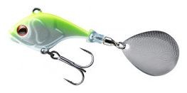 Mamac Daiwa Prorex TG Spin Jig 14g Chartreuse Sniper