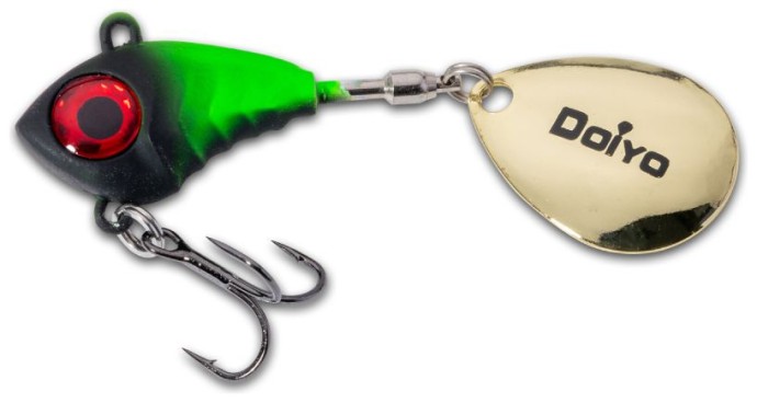 Mamac Doiyo Mawaru Tailblade 10gr