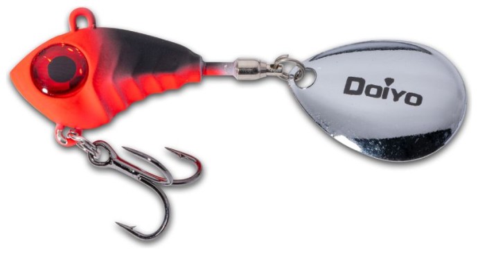 Mamac Doiyo Mawaru Tailblade 10gr