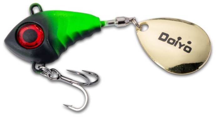 Mamac Doiyo Mawaru Tailblade 14gr