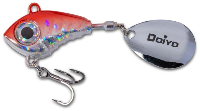 Mamac Doiyo Mawaru Tailblade 14gr