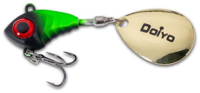 Mamac Doiyo Mawaru Tailblade 7gr