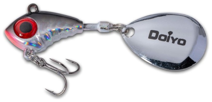 Mamac Doiyo Mawaru Tailblade 7gr