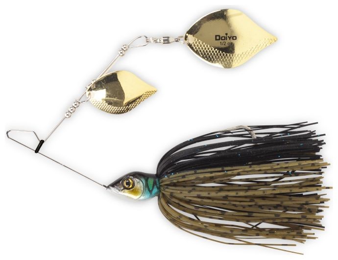 Mamac Doiyo Paiku Spinnerbait 21 gr