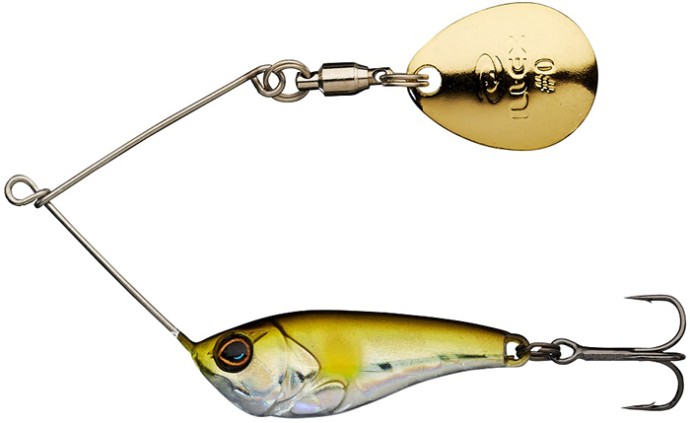 Mamac Illex Stream Roller Spinnerbait 4gr