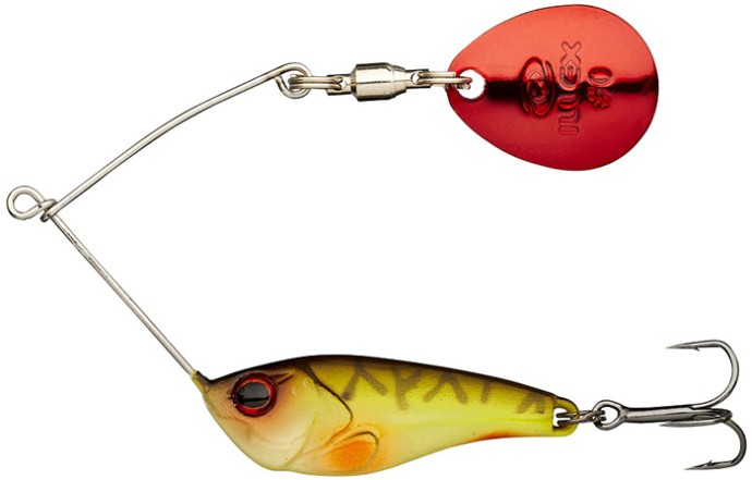 Mamac Illex Stream Roller Spinnerbait 4gr