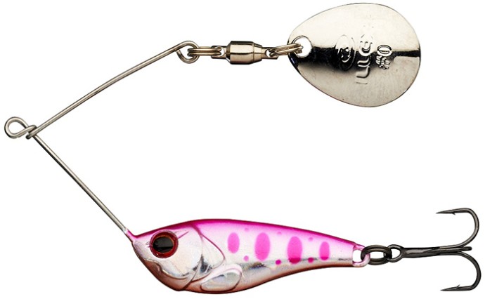 Mamac Illex Stream Roller Spinnerbait 4gr