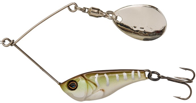 Mamac Illex Stream Roller Spinnerbait 4gr