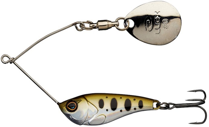 Mamac Illex Stream Roller Spinnerbait 4gr