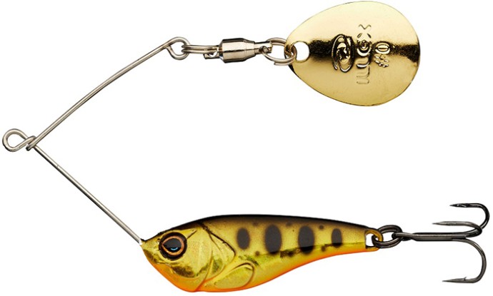 Mamac Illex Stream Roller Spinnerbait 4gr