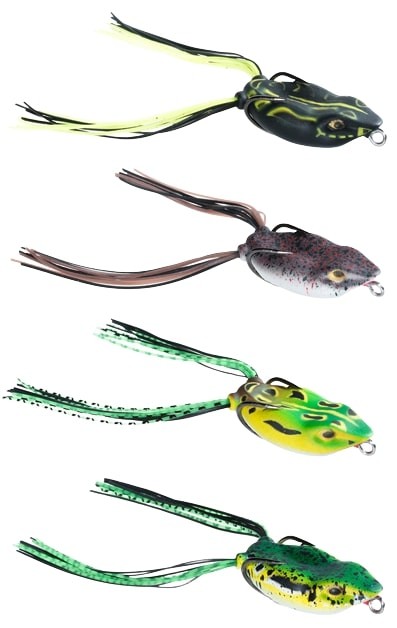 Mamac koji imitira žabu Jaxon Magic Fish Frog Mini 2,8cm 3,6gr