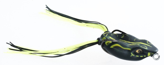 Mamac koji imitira žabu Jaxon Magic Fish Frog Mini 2,8cm 3,6gr