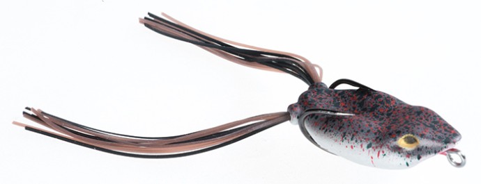 Mamac koji imitira žabu Jaxon Magic Fish Frog Mini 2,8cm 3,6gr