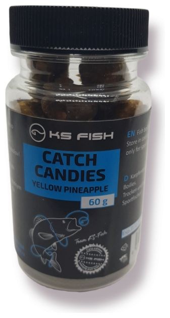 Mamac KS Fish Catch Candies 60g
