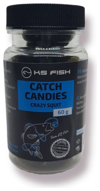 Mamac KS Fish Catch Candies 60g