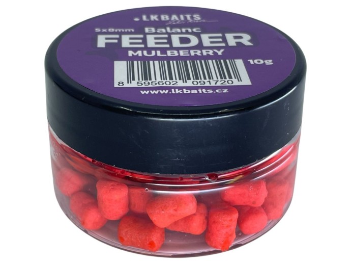 Mamac LK Baits Balanc Feeder Mulberry 5x8mm 10g