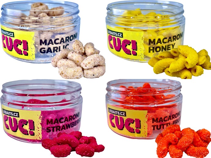 Mamac LK Baits CUC! Macaroni