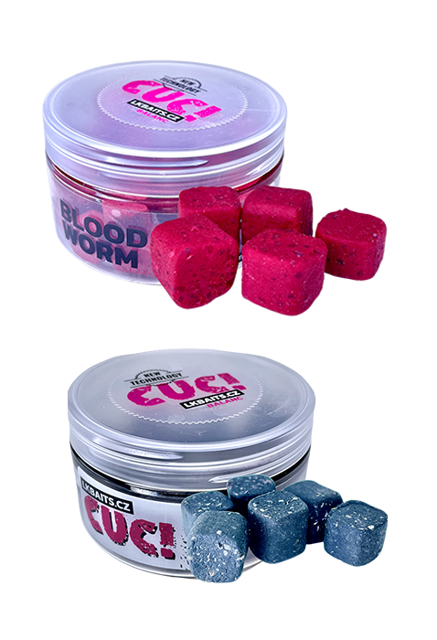 Mamac LK Baits CUC! Nugget Balanc 17mm 150ml