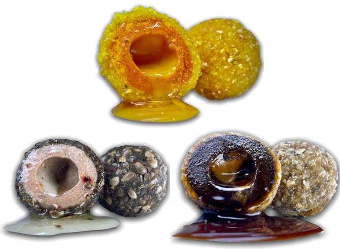 Mamac LK Baits Nutrigo Balanc Particle