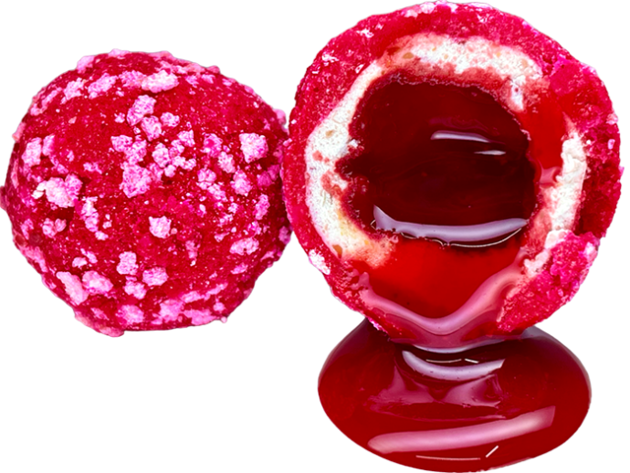 Mamac LK Baits Nutrigo DUO X-TRA Wild Strawberry/Carp Secret