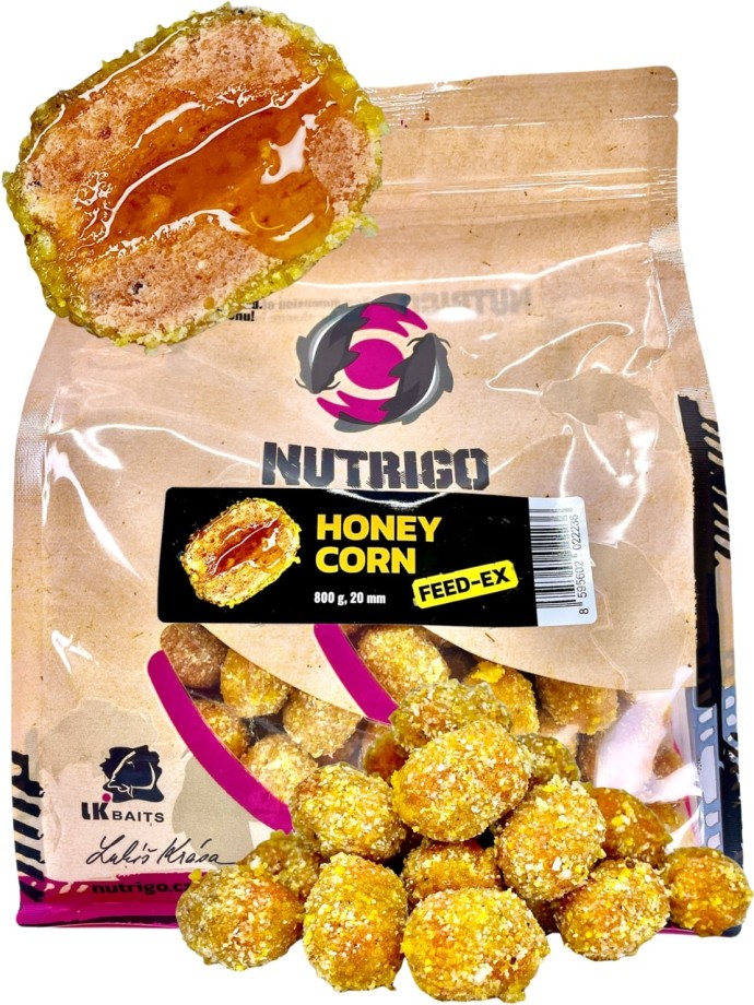 Mamac LK Baits Nutrigo FEED-EX 800gr 20mm