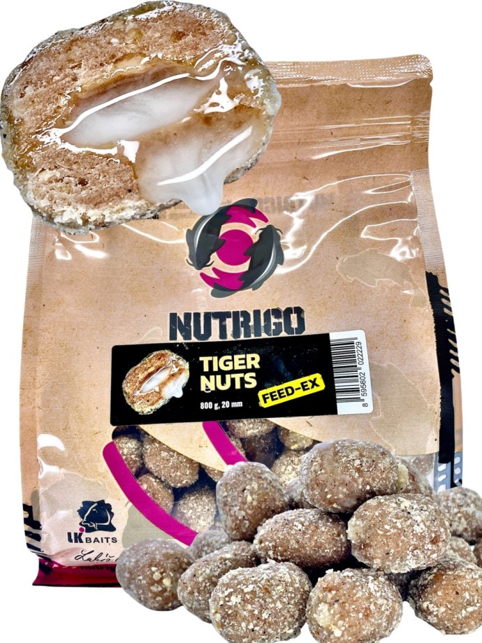 Mamac LK Baits Nutrigo FEED-EX 800gr 20mm
