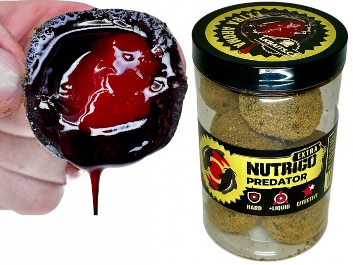 Mamac LK Baits Nutrigo Predator 45mm 500gr