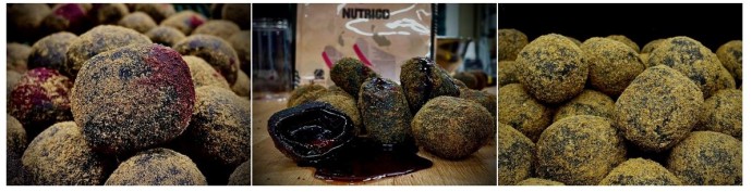 Mamac LK Baits Nutrigo Predator 45mm 500gr
