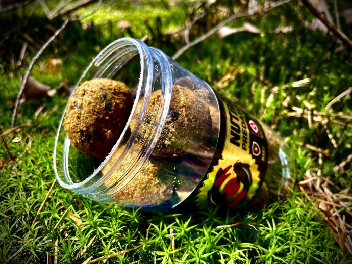 Mamac LK Baits Nutrigo Predator 45mm 500gr