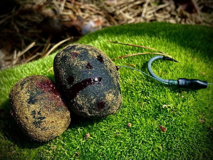 Mamac LK Baits Nutrigo Predator 45mm 500gr
