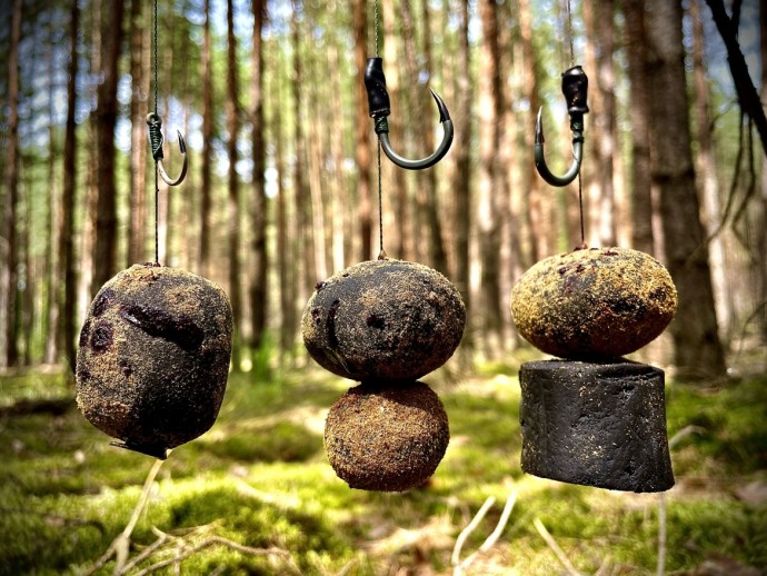 Mamac LK Baits Nutrigo Predator 45mm 500gr