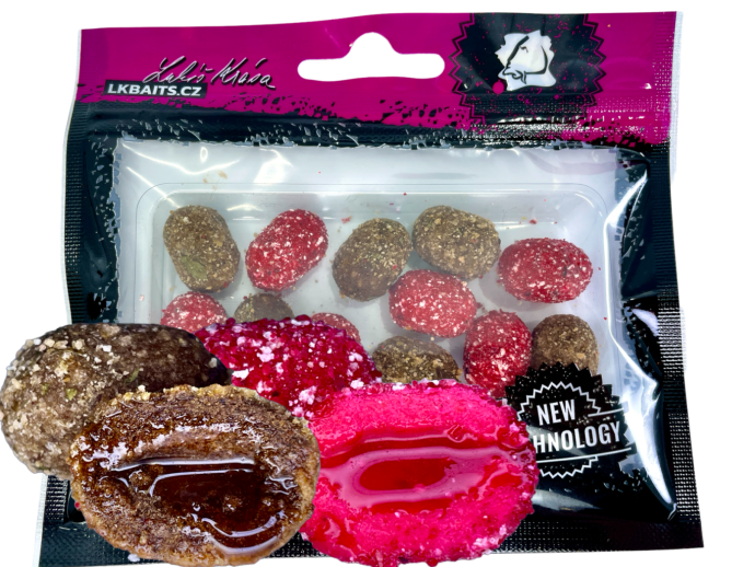 Mamac LK Baits Nutrigo Wafters 14mm