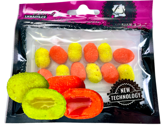 Mamac LK Baits Nutrigo Wafters 14mm