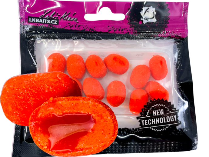 Mamac LK Baits Nutrigo Wafters 14mm