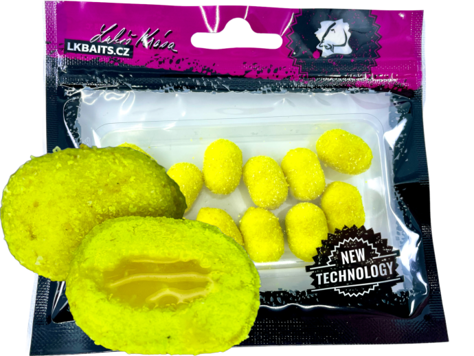 Mamac LK Baits Nutrigo Wafters 14mm