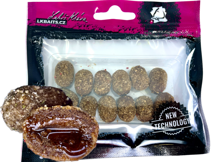 Mamac LK Baits Nutrigo Wafters 14mm