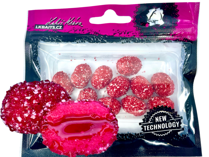 Mamac LK Baits Nutrigo Wafters 14mm