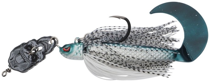 Mamac Madcat Skull Blade Jig XL 18cm
