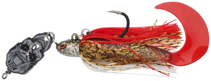 Mamac Madcat Skull Blade Jig XL 18cm