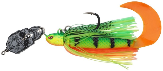 Mamac Madcat Skull Blade Jig XL 18cm