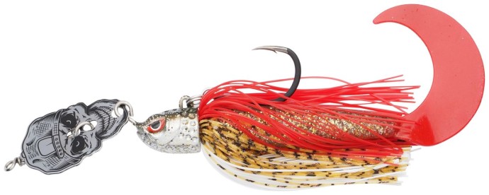 Mamac Madcat Skull Blade Jig XL 18cm