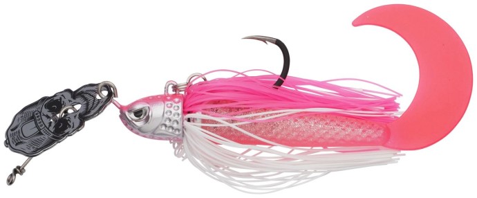 Mamac Madcat Skull Blade Jig XL 18cm
