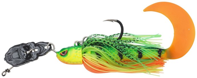 Mamac Madcat Skull Blade Jig XL 18cm