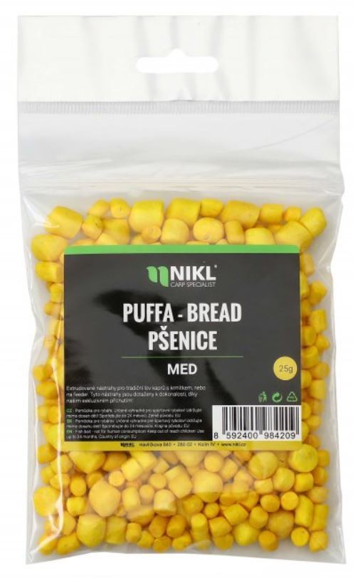 Mamac Nikl Puffa 25gr Pšenice