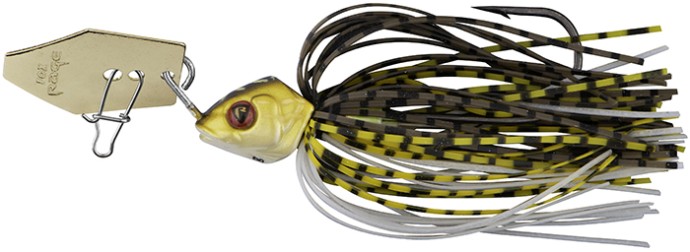 Mamac Rage Bladed Jig 17gr