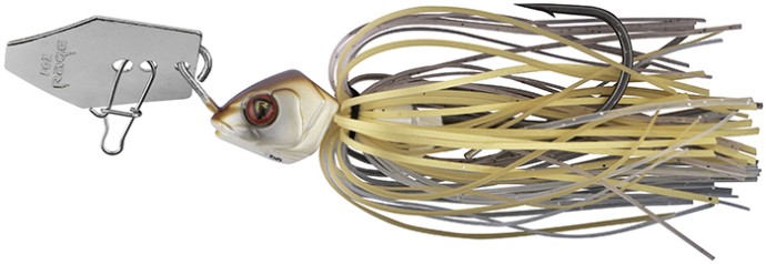 Mamac Rage Bladed Jig 17gr